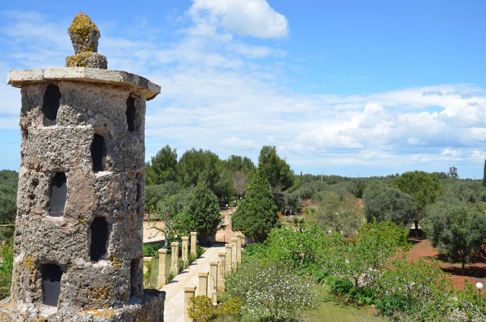 Tenuta Masseria & Spa Chicco Rizzo