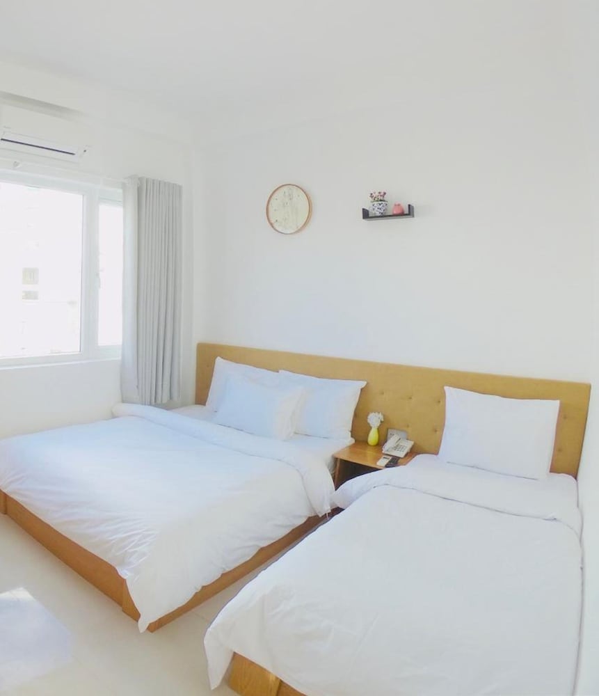 Phan Anh Hotel - Bui Vien Walking Street