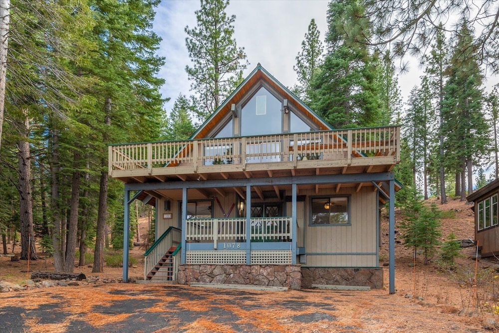 Martis Landing 3 Bedroom Home