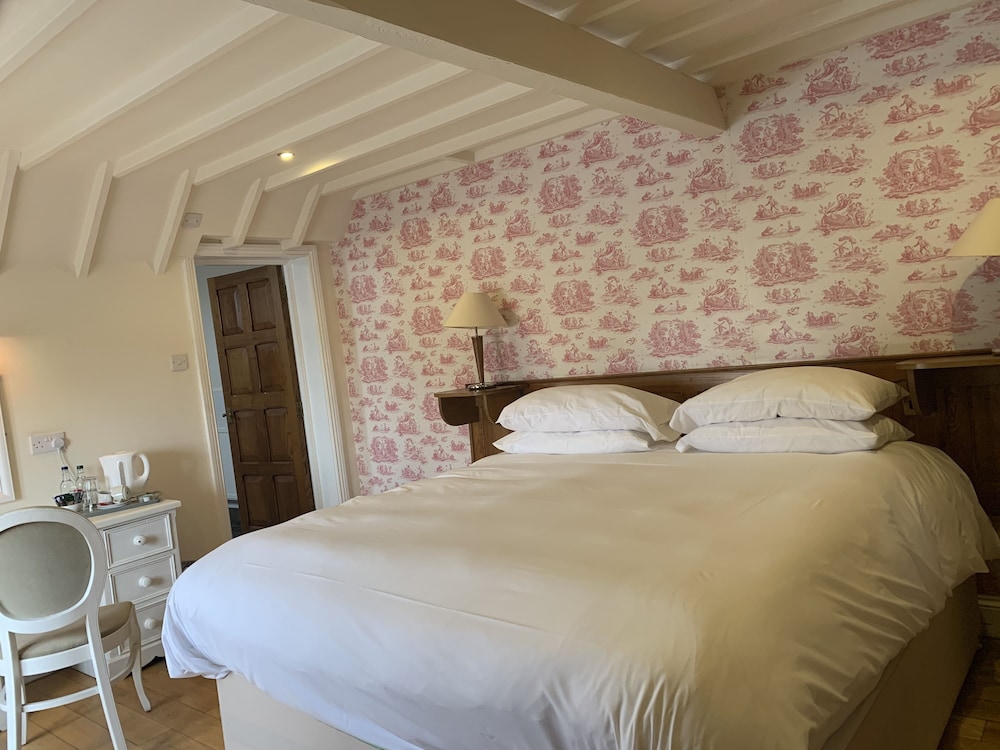 Shepton Mallet Vacations - The Thatched Cottage Inn - Property Image 48