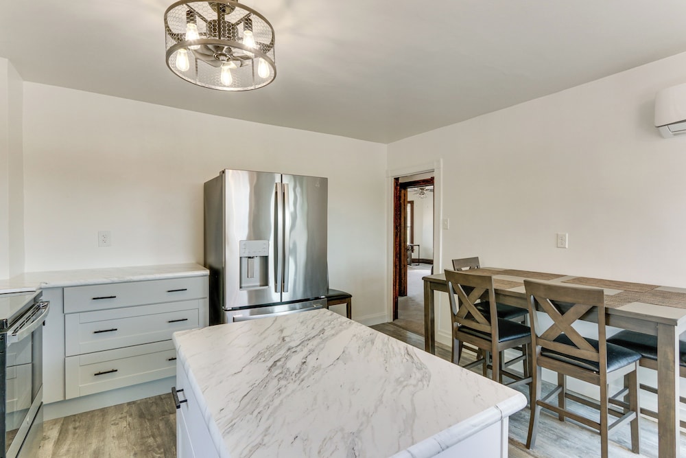 Golf Course Guest Suite in Gettysburg
