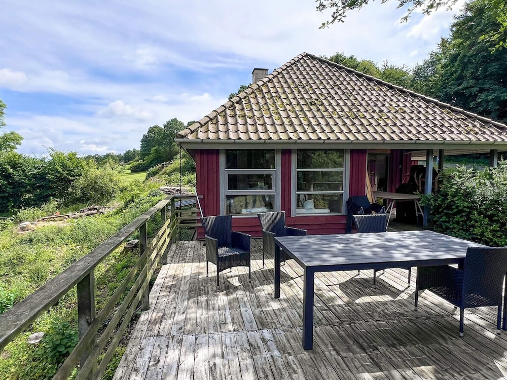 6 Person Holiday Home in Asperup