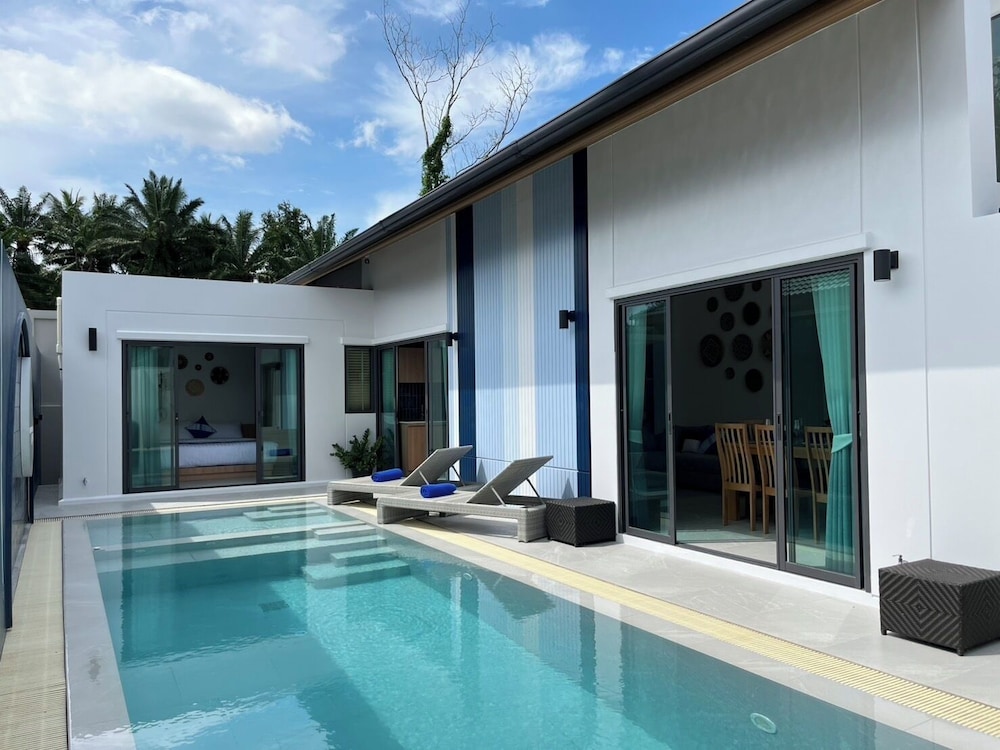 Aonang Selena Pool Villa