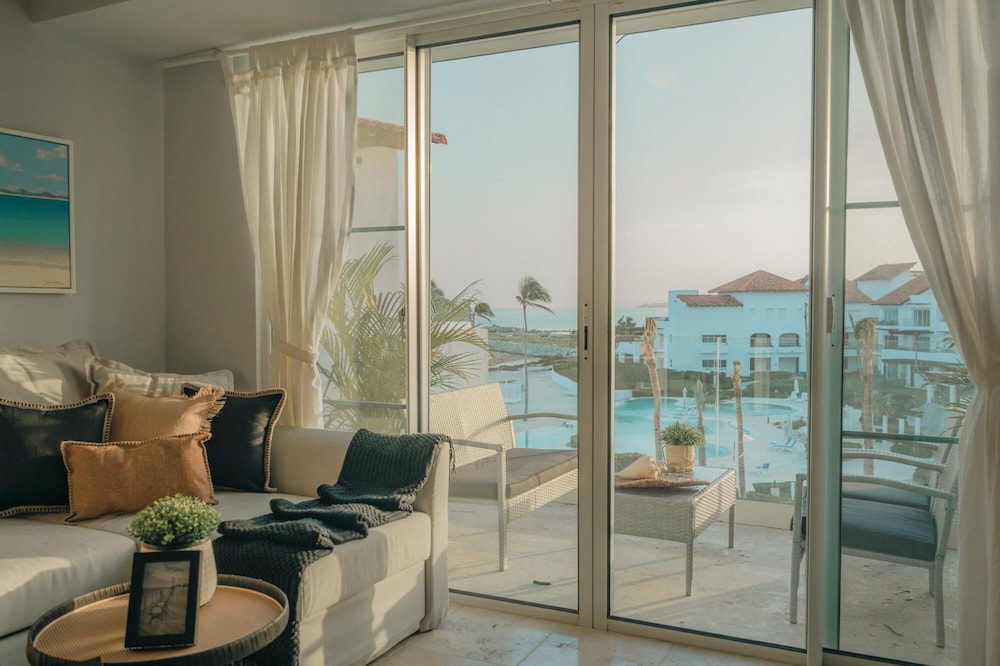 Punta Palmera Penthouse Ocean Views Cap Cana view 2
