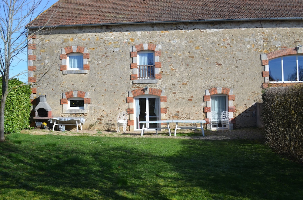 Logis De Chezelles