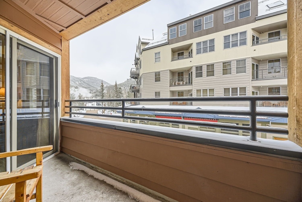 Buffalo Lodge! River Run! Walk To Lifts! 1 Bedroom Condo