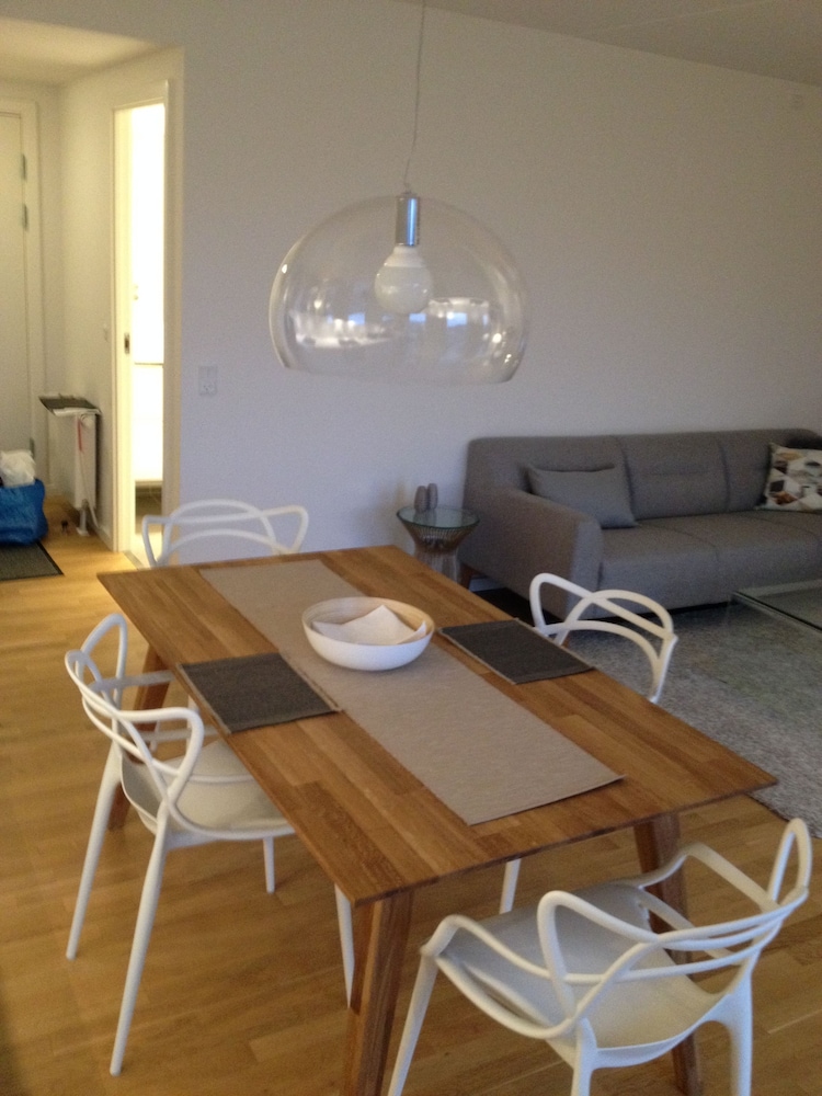 Canal Apartment