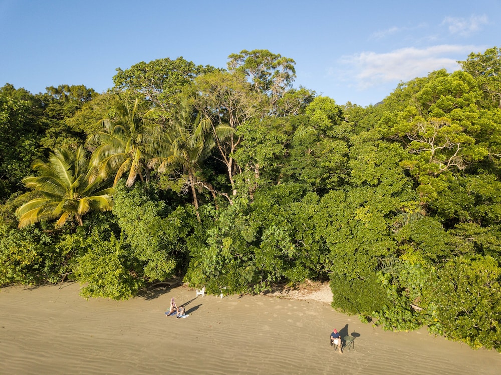 Cape Tribulation Beach House