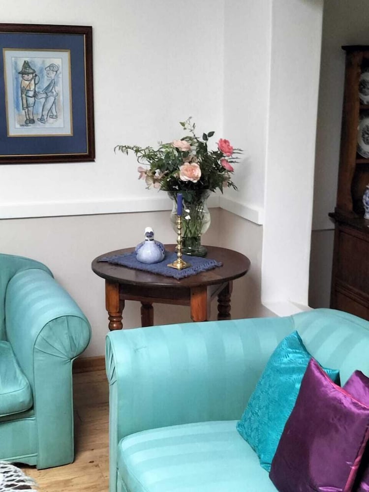 Garden of Eden Cottages and Guest House