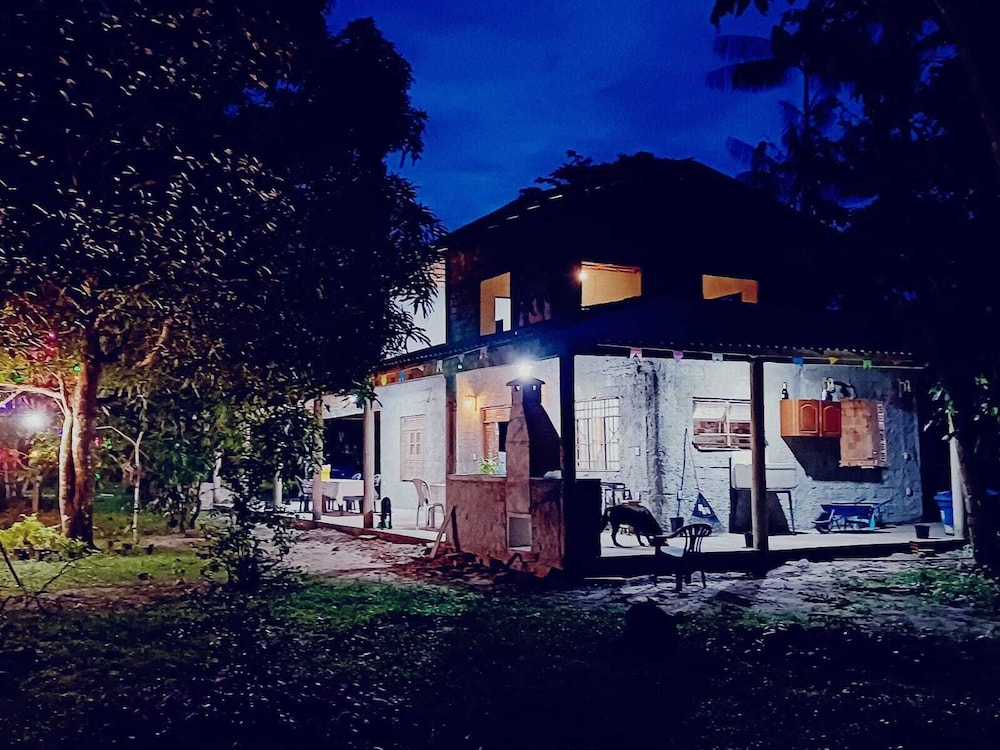 Eco Sítio o Labirinto do Fauno