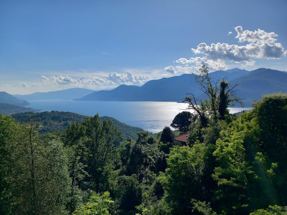 Lake Maggiore Antique Mason view 5