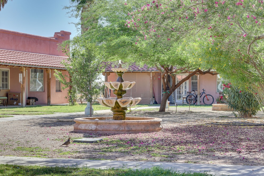 Eloy Retreat w/ Pool Access + Central A/c! view 5
