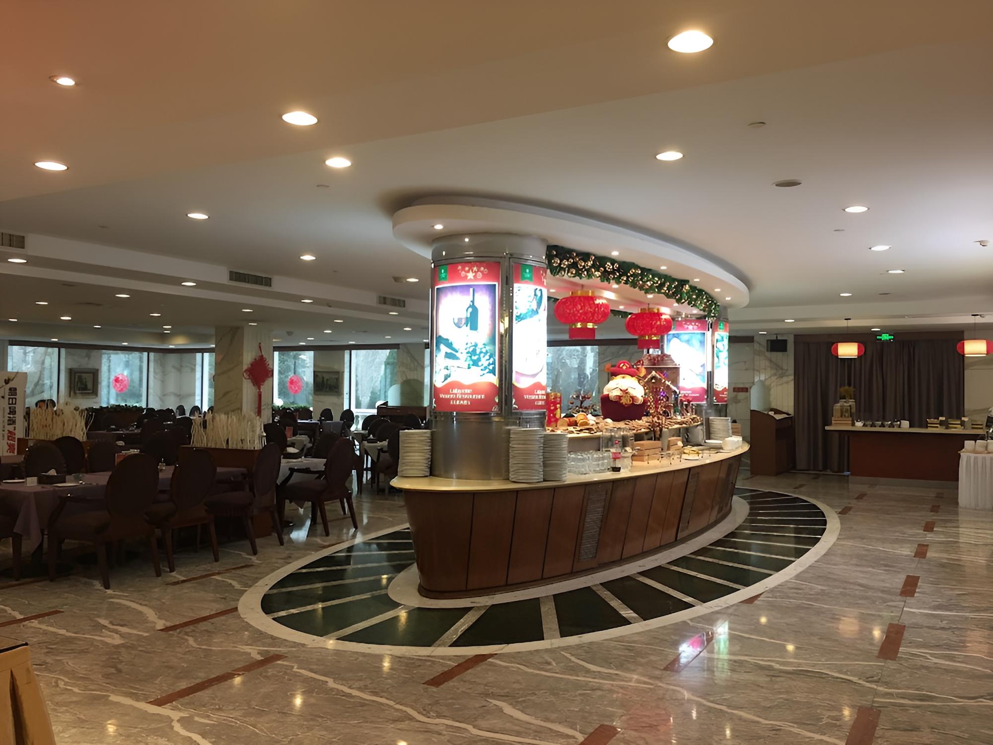 Dalian Nanshan Garden Hotel