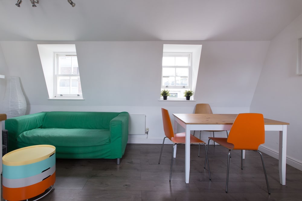 Charlotte Street Apartments by Allô Housing