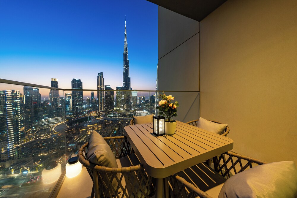 NYE Burj Khalifa & Fountain View Royale Stay