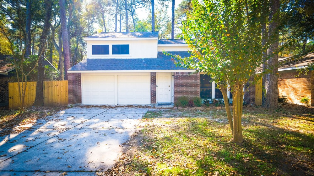 3Bdrm 2.5Bath 4Beds - IAH Arprt Spring view 2