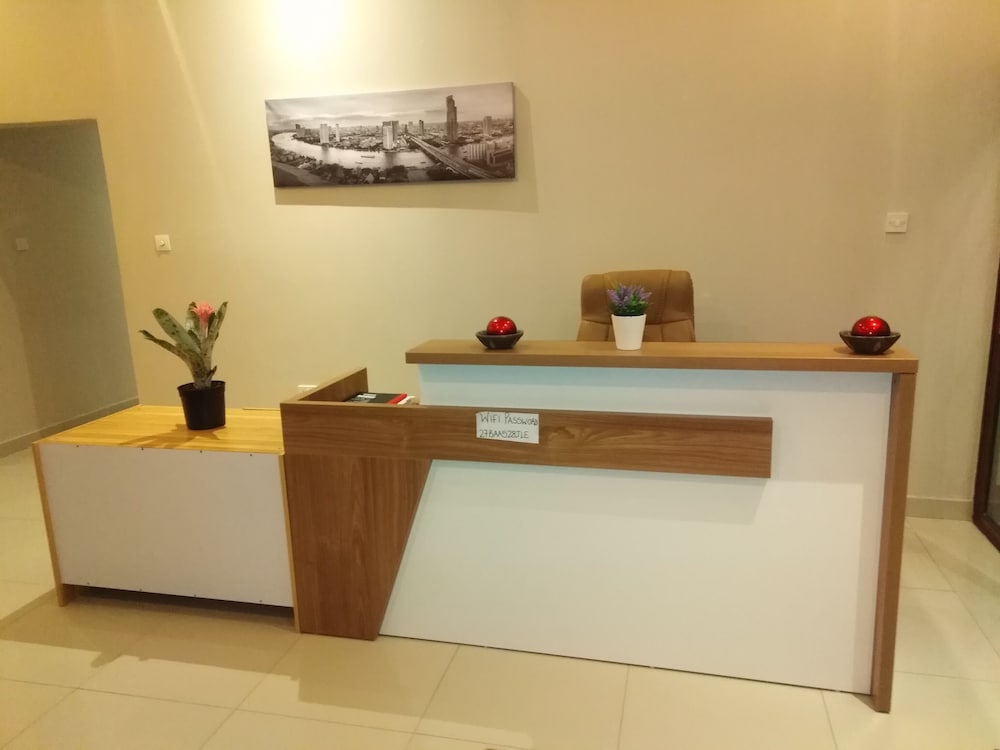 Lalani Prestige Guesthouse view 2