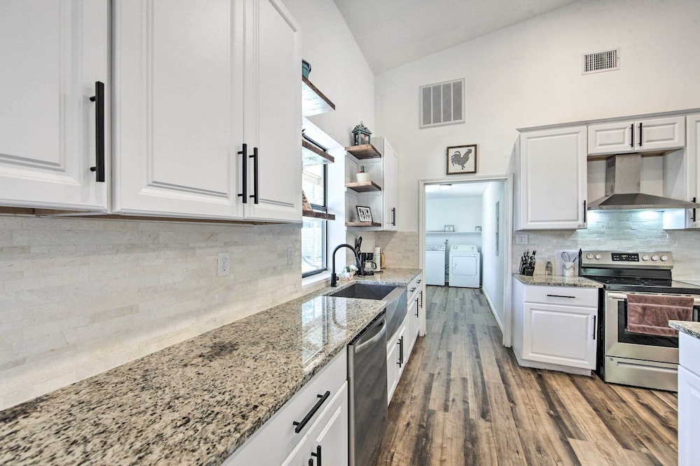 Rural Gilmer House w/ Covered Patio! - Property Image 18
