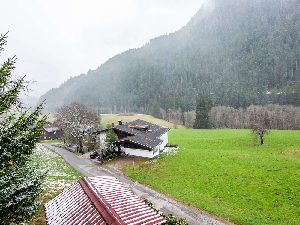 Apartment in Vorarlberg Near Silvretta Ski Lift
