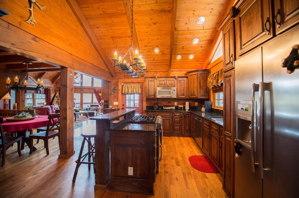 stayNantahala - Smoky Mountain Cabins