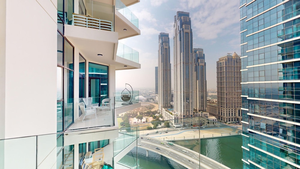 Primestay - Urban Oasis - Business Bay