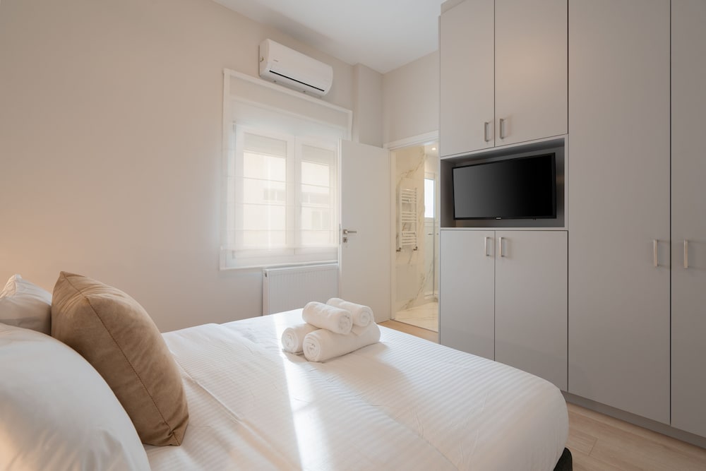 Luxury Apartment in the Heart of Athens