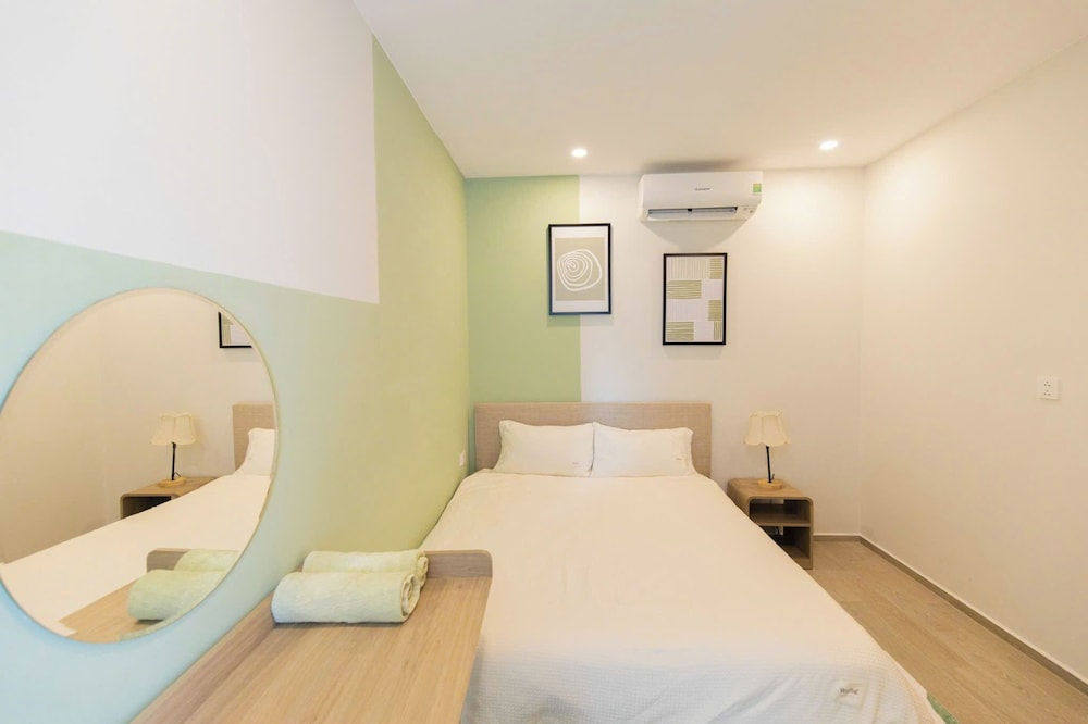 The Rex's Song Boutique Apartment