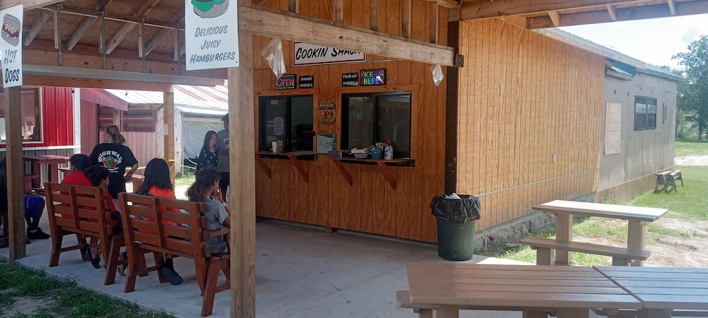 Suwannee River Rendezvous
