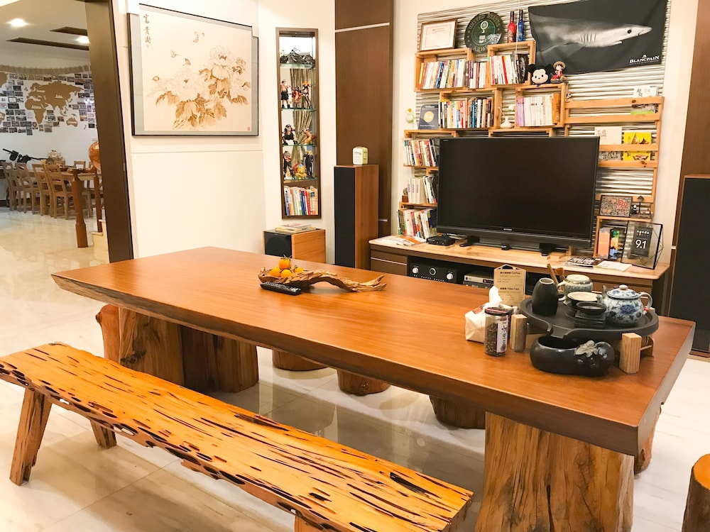 Greenpark Homestay