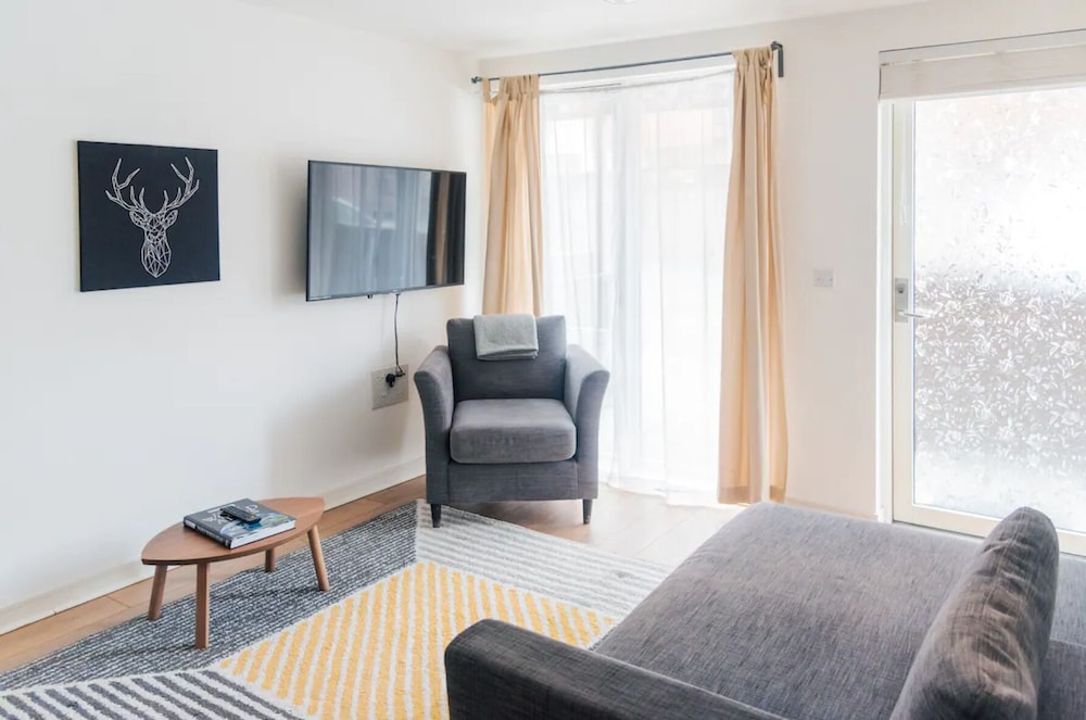 The City Song in Rotherhithe 1 Bedroom