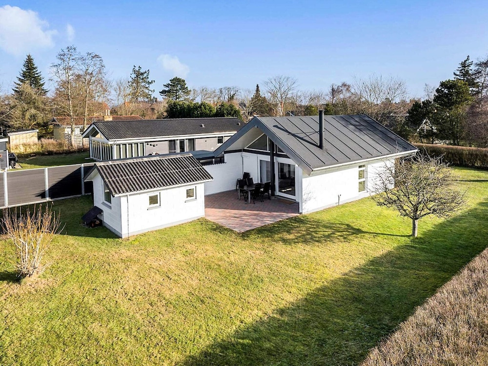 4 Star Holiday Home in Karrebaeksminde