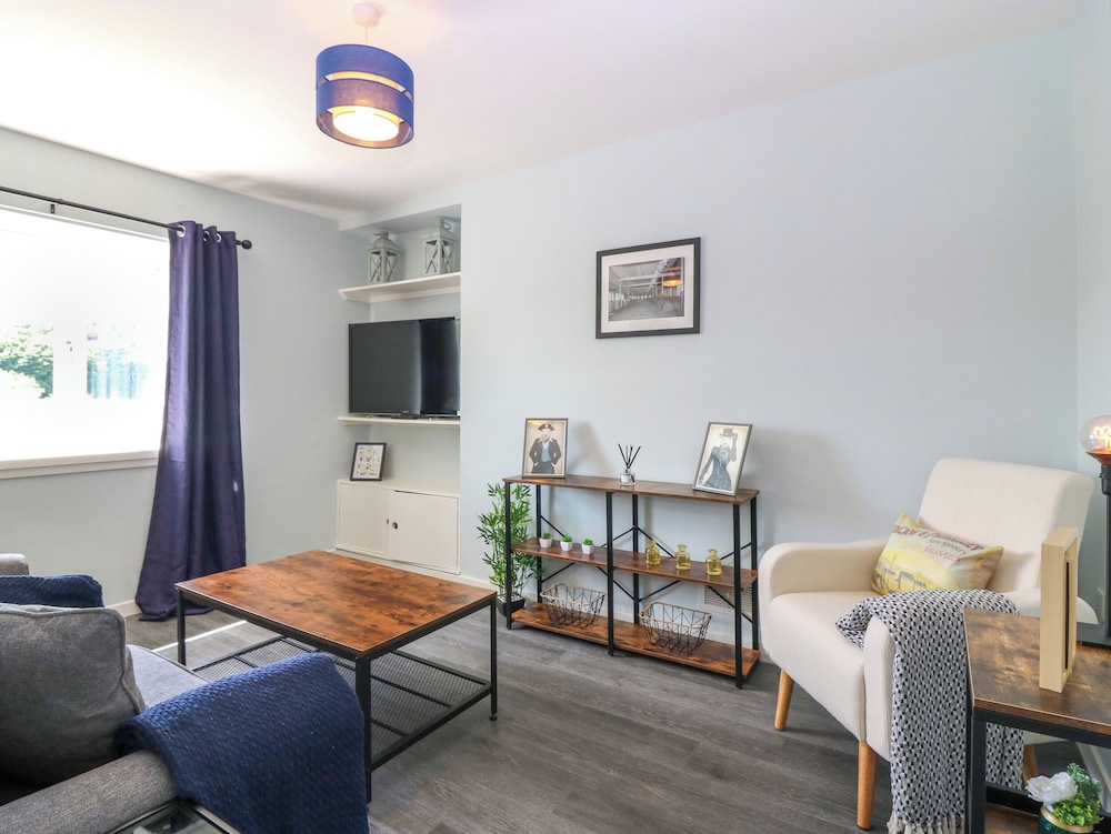 7 High Buckholmside