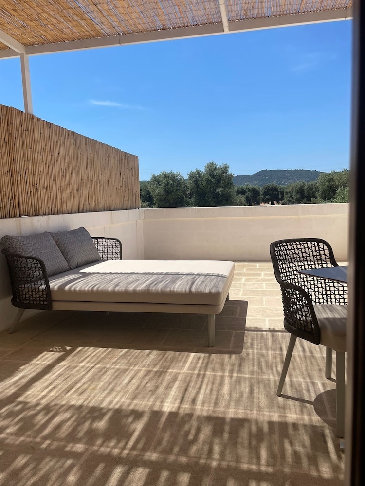 Masseria San Lorenzo Resort