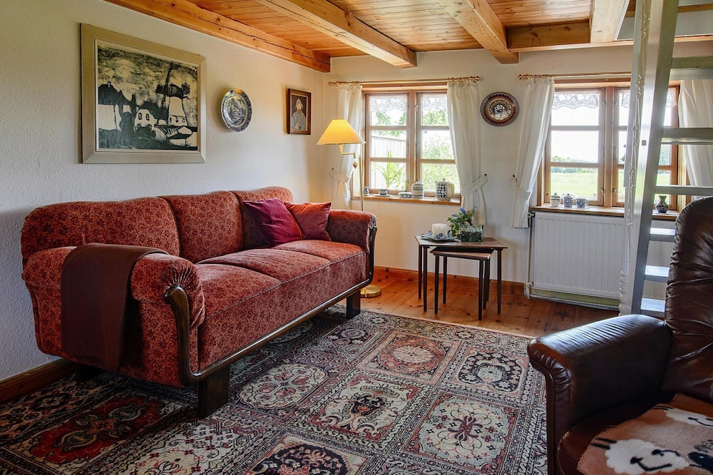 Doppelhaushaelfte Posthus, Behrendorf