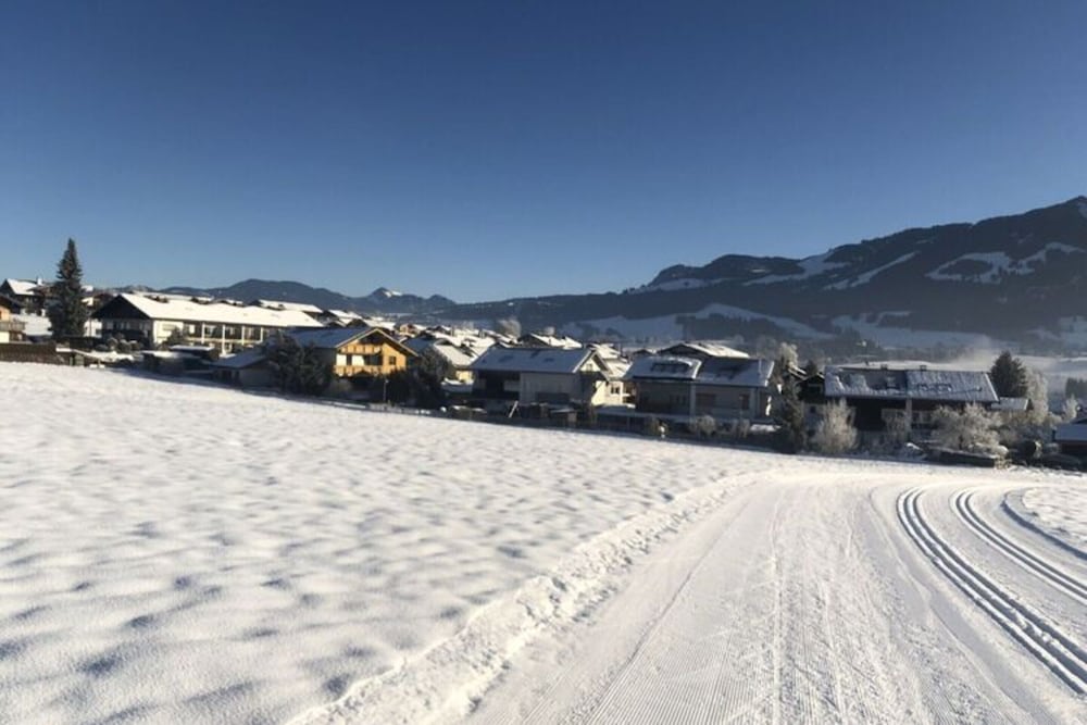 Nice Holiday Apartment in Fischen