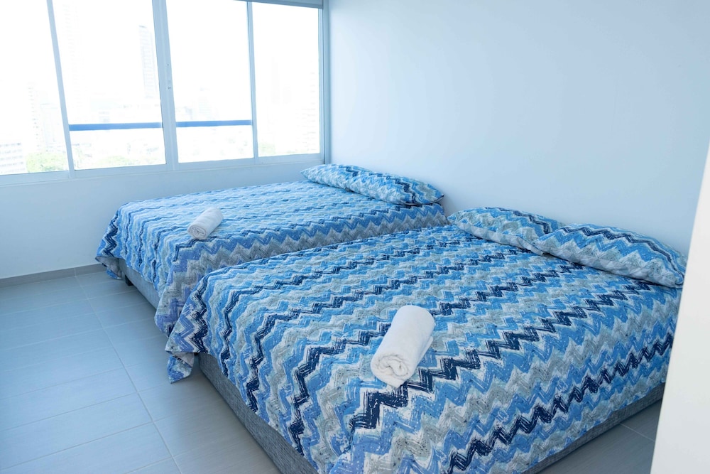 Apartamento con vista al mar Cartagena