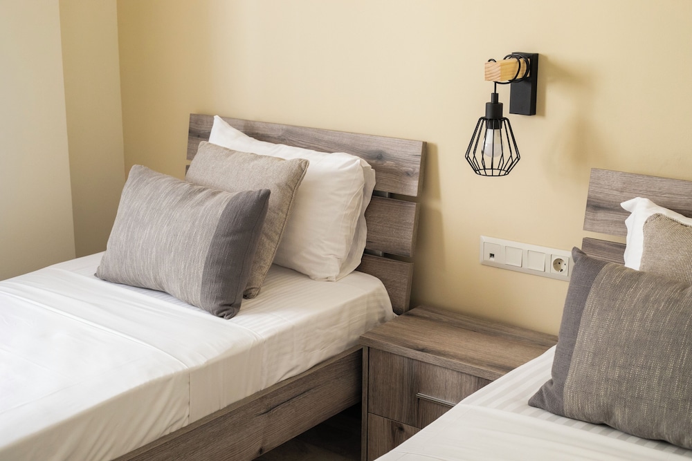 Kallisti 2BR Apt & Balcony in Nea Smyrni