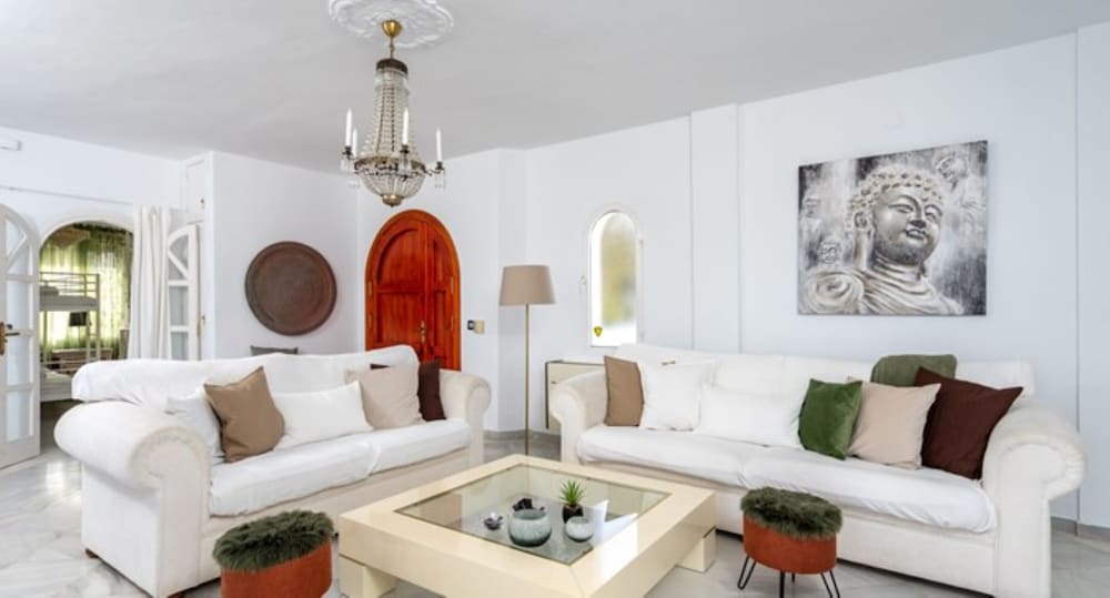 Villa - 4 Bedrooms with Pool, WiFi and Sea views - 107886 view 3