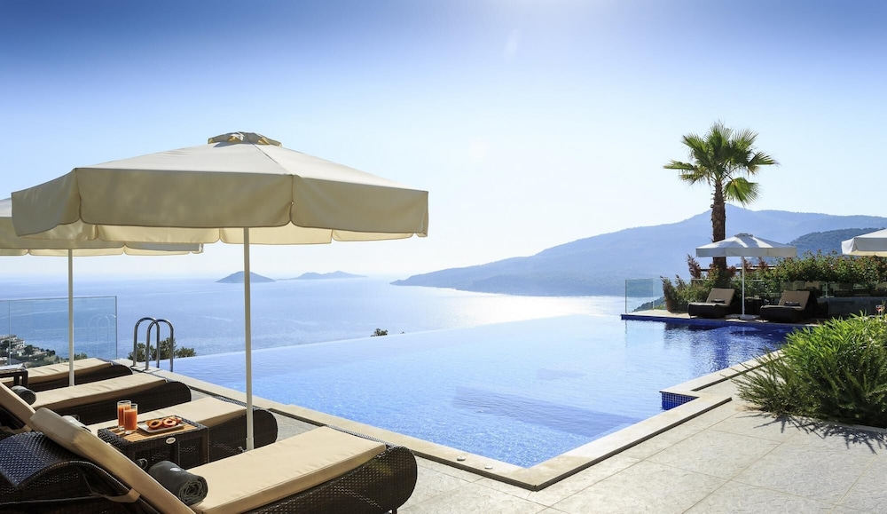 Villa Zaffre in Kalkan Belediyesi view 5
