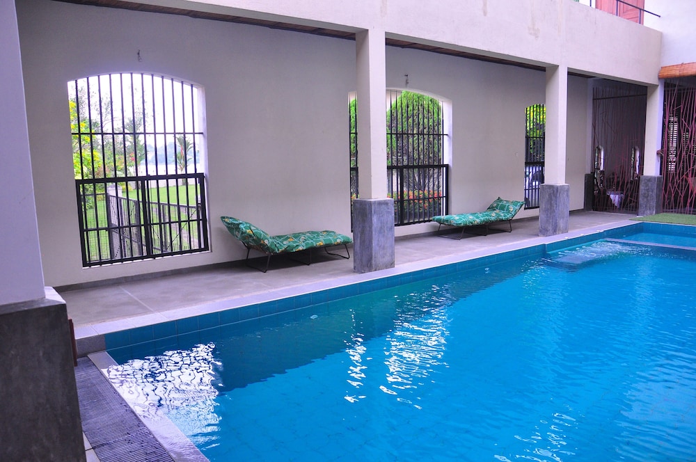 Serenity Lake Front Villa