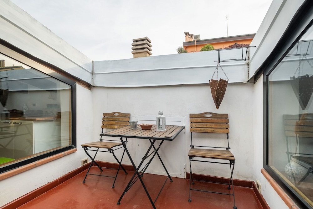 Loft con 2 Terrazzi nei Pressi Della Johns Hopkins University