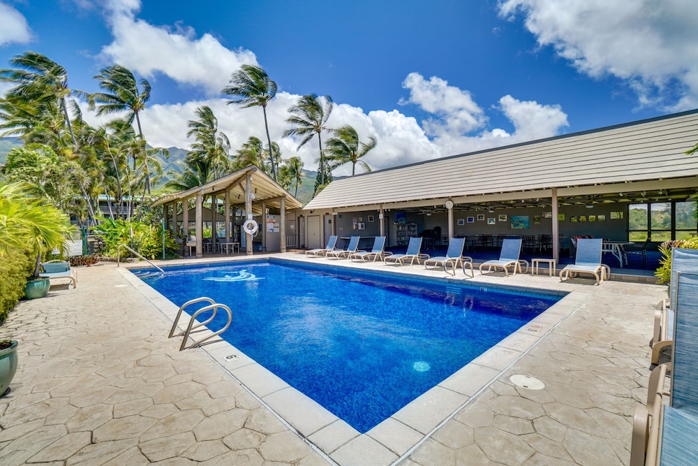 Hawaii Vacations - Molokai Island Retreat w/ Ocean View  Pool! - Property Image 1