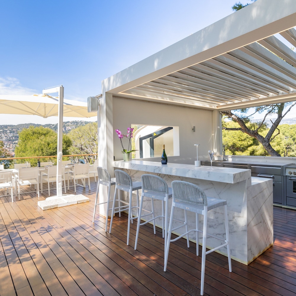 Villa Bois du Roy in Saint-jean-cap-ferrat