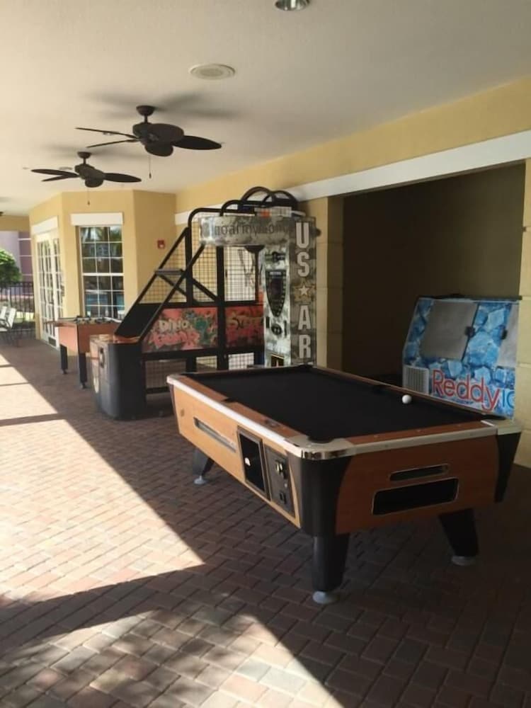 activities & amenities