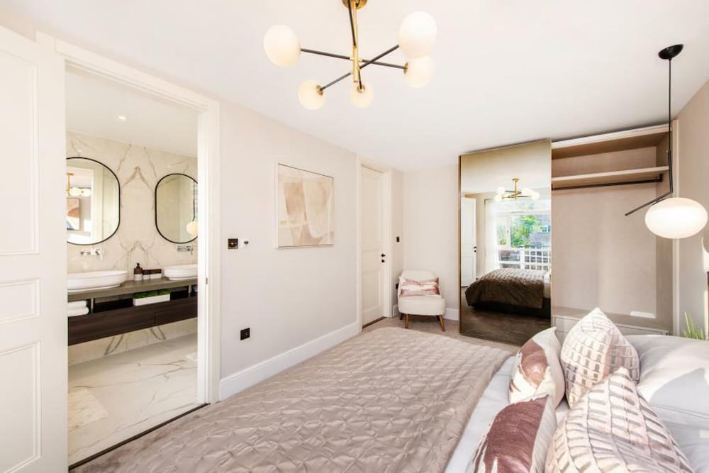 Ultra Luxury Central London 3bed Apartment