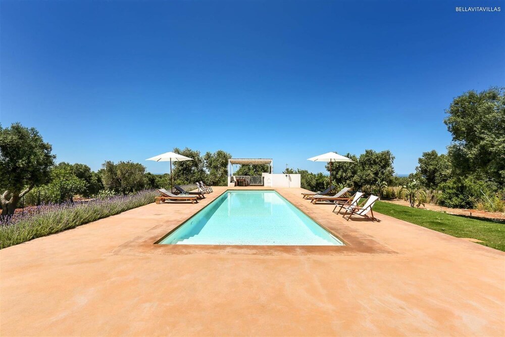 1917 Villa Malusida by Perle di Puglia view 5