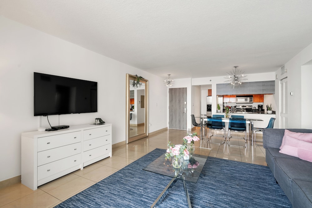 Modern Condos Located in Brickell