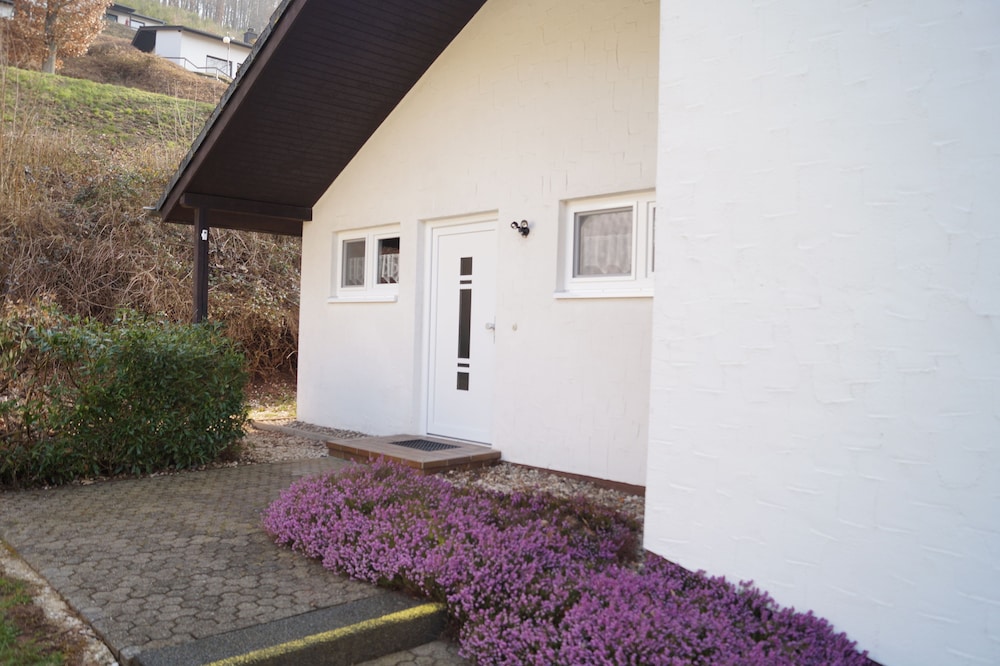 Ferienhaus am Stausee Bitburg