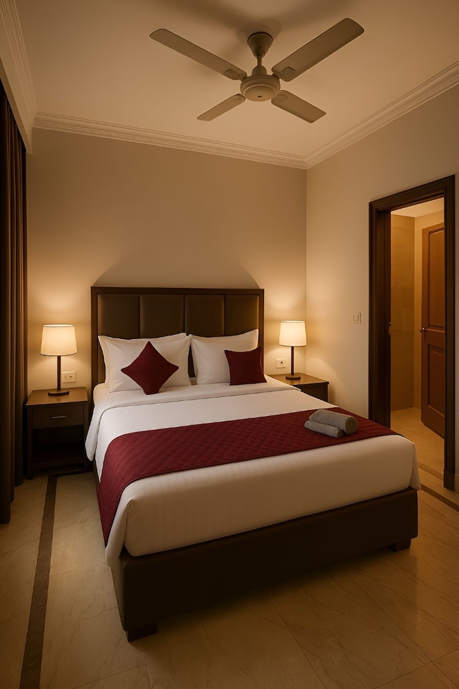 The Gleam Hotel