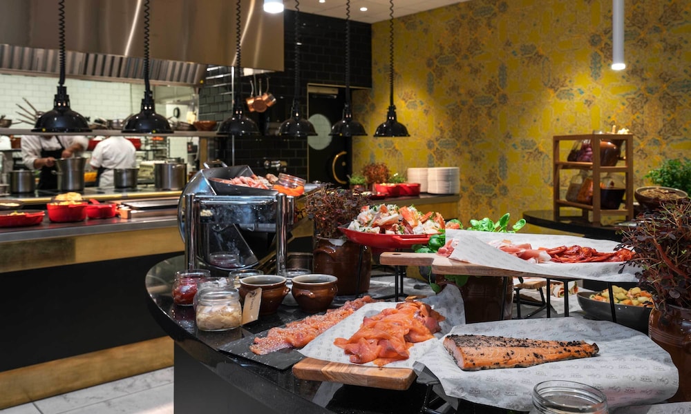 Bergen Vacations - Thon Hotel Rosenkrantz - Property Image 19